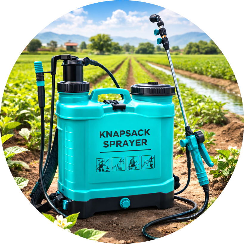 Knapsack Sprayer